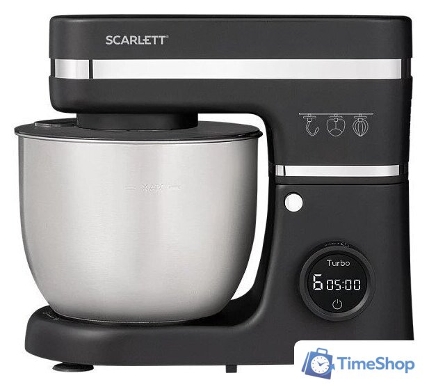 Планетарный миксер Scarlett SC-SM10S53 - Изображение №2 — Интернет-магазин Time-Shop