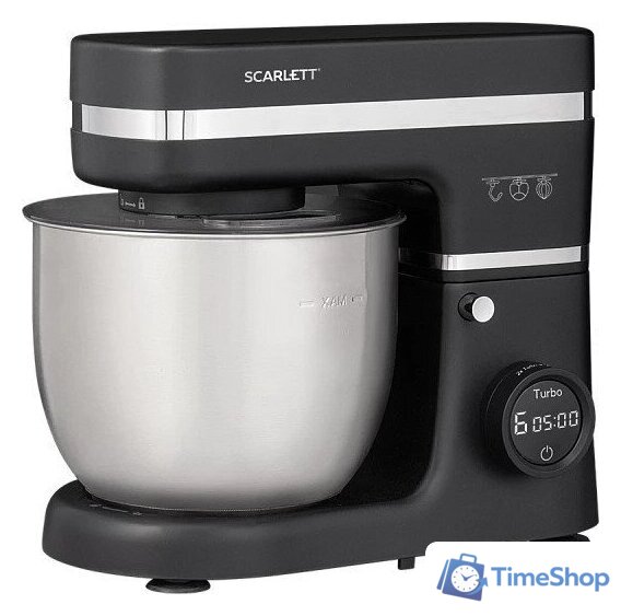 Планетарный миксер Scarlett SC-SM10S53 - Изображение №1 — Интернет-магазин Time-Shop