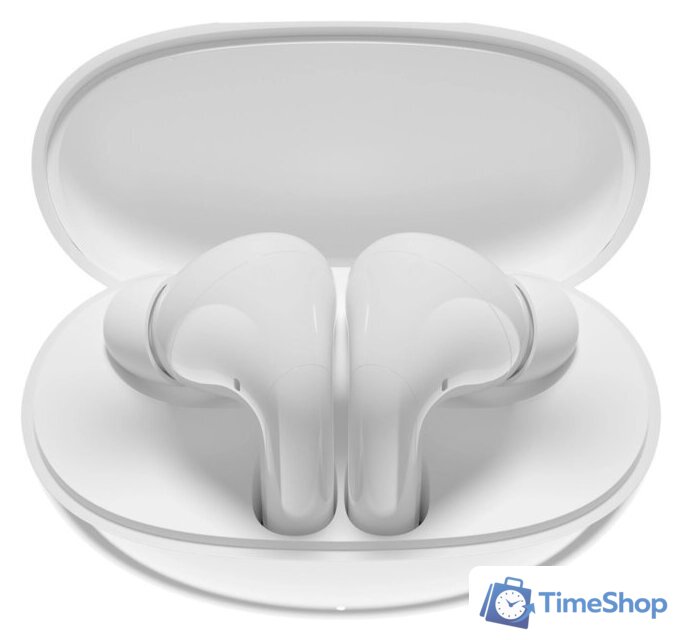 Наушники HONOR Choice Earbuds X7 Pro (белый, международная версия) - Изображение №5 — Интернет-магазин Time-Shop