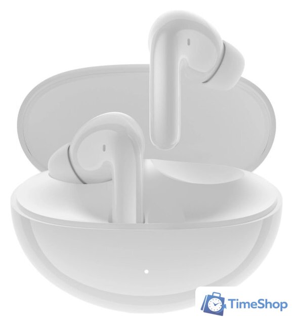 Наушники HONOR Choice Earbuds X7 Pro (белый, международная версия) - Изображение №6 — Интернет-магазин Time-Shop