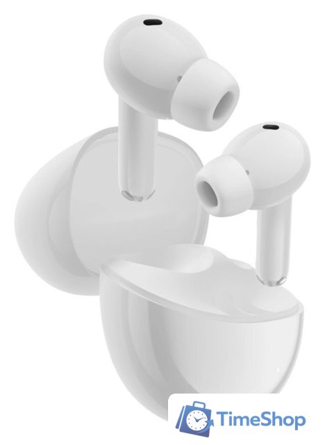 Наушники HONOR Choice Earbuds X7 Pro (белый, международная версия) - Изображение №1 — Интернет-магазин Time-Shop