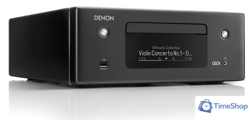 Музыкальный центр Denon CEOL N10 - Изображение №4 — Интернет-магазин Time-Shop