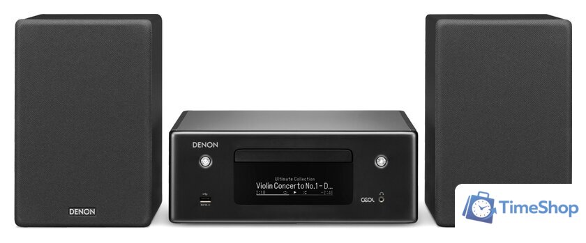 Музыкальный центр Denon CEOL N10 - Изображение №1 — Интернет-магазин Time-Shop
