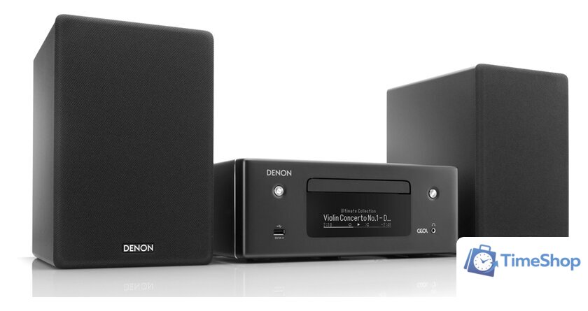 Музыкальный центр Denon CEOL N10 - Изображение №5 — Интернет-магазин Time-Shop