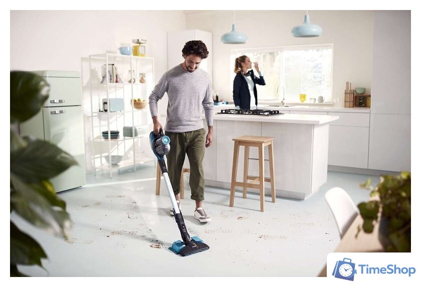 Пылесос Philips FC6728/01 - Изображение №11 — Интернет-магазин Time-Shop