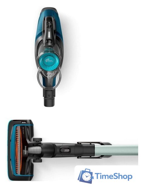 Пылесос Philips FC6728/01 - Изображение №7 — Интернет-магазин Time-Shop