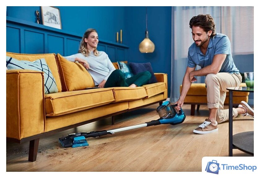 Пылесос Philips FC6728/01 - Изображение №14 — Интернет-магазин Time-Shop