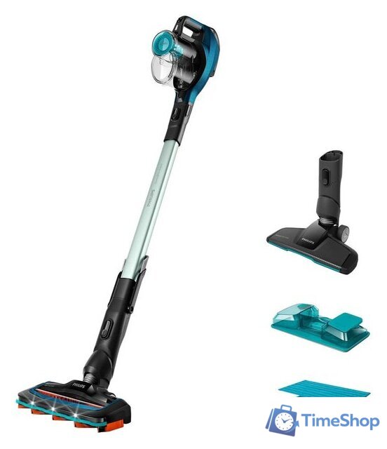 Пылесос Philips FC6728/01 - Изображение №1 — Интернет-магазин Time-Shop