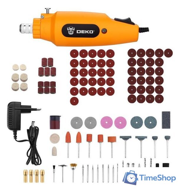 Гравер Deko DKRT150 SET150 063-1417 - Изображение №1 — Интернет-магазин Time-Shop