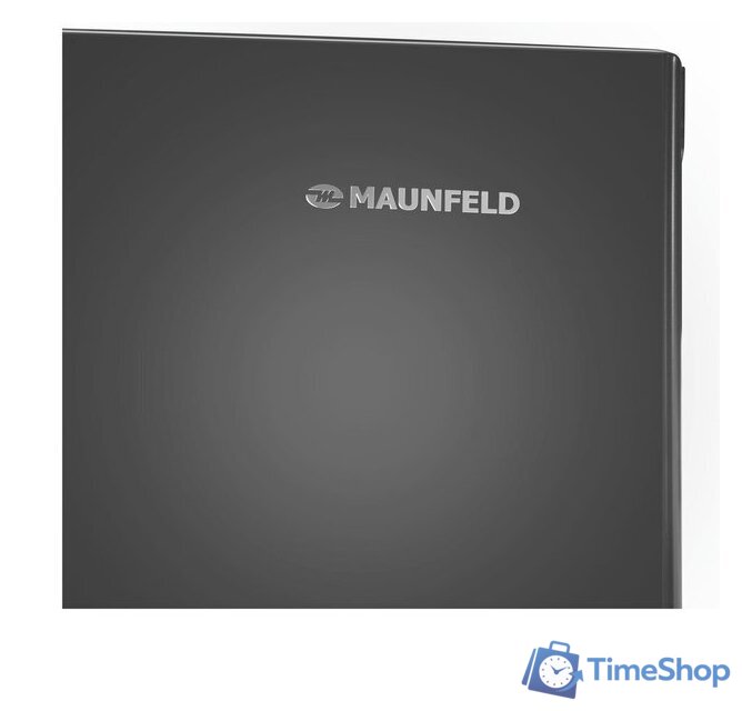Холодильник side by side MAUNFELD MFF177NFBE - Изображение №7 — Интернет-магазин Time-Shop