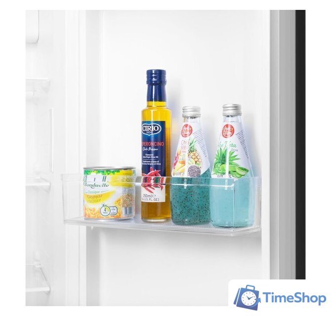 Холодильник side by side MAUNFELD MFF177NFBE - Изображение №9 — Интернет-магазин Time-Shop