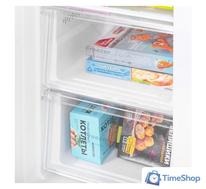 Холодильник side by side MAUNFELD MFF177NFBE - Изображение №8 — Интернет-магазин Time-Shop