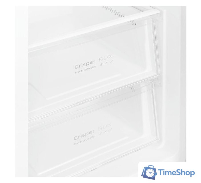 Холодильник side by side MAUNFELD MFF177NFBE - Изображение №10 — Интернет-магазин Time-Shop