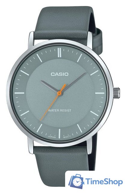 Наручные часы Casio MTP-VT04L-8E - Изображение №1 — Интернет-магазин Time-Shop