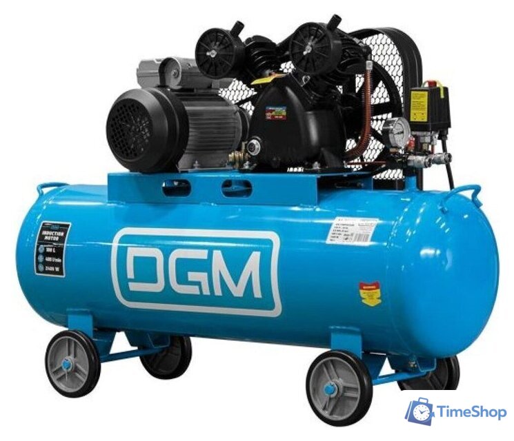 Компрессор DGM AC-2100B - Изображение №1 — Интернет-магазин Time-Shop