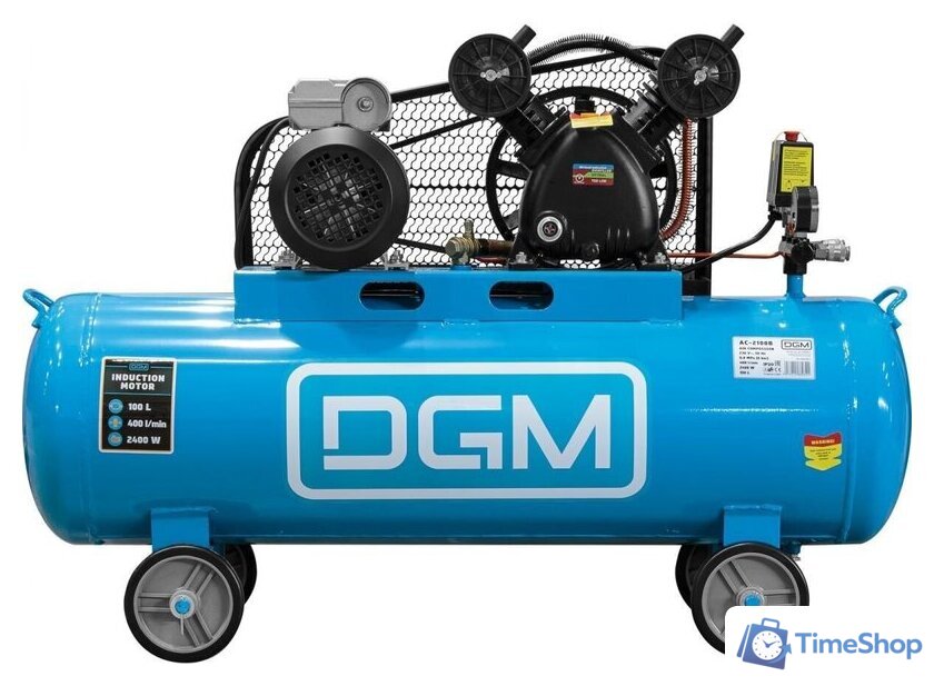 Компрессор DGM AC-2100B - Изображение №5 — Интернет-магазин Time-Shop