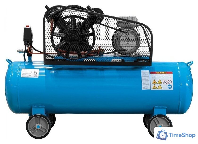 Компрессор DGM AC-2100B - Изображение №6 — Интернет-магазин Time-Shop