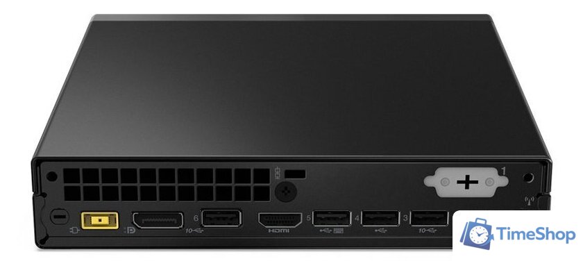 Компактный компьютер Lenovo ThinkCentre neo 50q Gen 4 12LN0062SA - Изображение №3 — Интернет-магазин Time-Shop