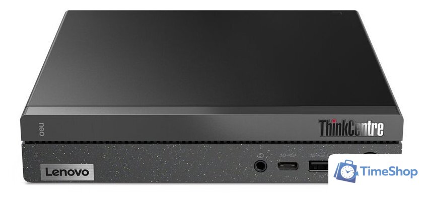 Компактный компьютер Lenovo ThinkCentre neo 50q Gen 4 12LN0062SA - Изображение №2 — Интернет-магазин Time-Shop