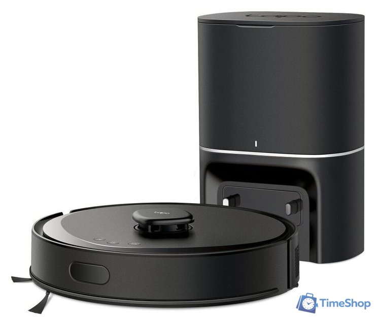 Робот-пылесос TP-Link Tapo RV30 Max Plus (черный) - Изображение №1 — Интернет-магазин Time-Shop