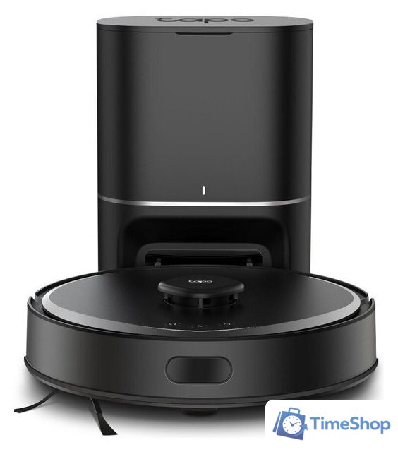 Робот-пылесос TP-Link Tapo RV30 Max Plus (черный) - Изображение №2 — Интернет-магазин Time-Shop