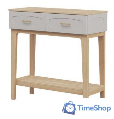 Тумба Мебель Неман Танаро МН-058-06 (кашемир, гикори рокфорд натуральный) - Изображение №1 — Интернет-магазин Time-Shop