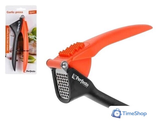 Пресс для чеснока Perfecto Linea Handy 21-101100 - Изображение №1 — Интернет-магазин Time-Shop