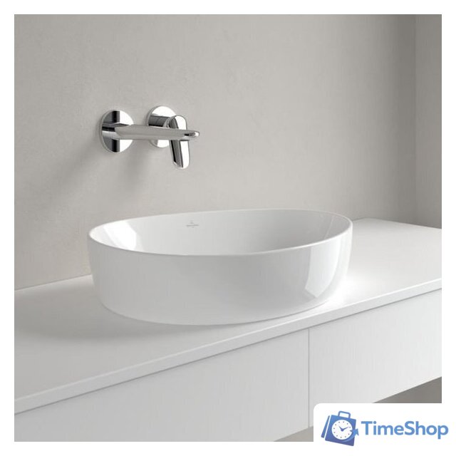 Умывальник Villeroy & Boch Antao 4A7351R1 - Изображение №2 — Интернет-магазин Time-Shop