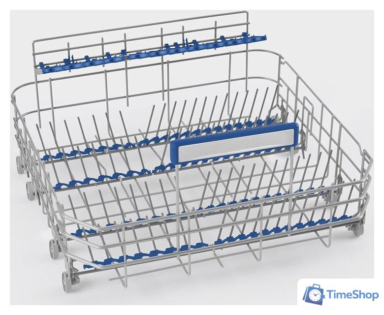 Отдельностоящая посудомоечная машина Smeg LVS345BQSTX - Изображение №10 — Интернет-магазин Time-Shop