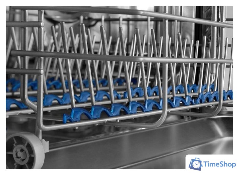 Отдельностоящая посудомоечная машина Smeg LVS345BQSTX - Изображение №11 — Интернет-магазин Time-Shop