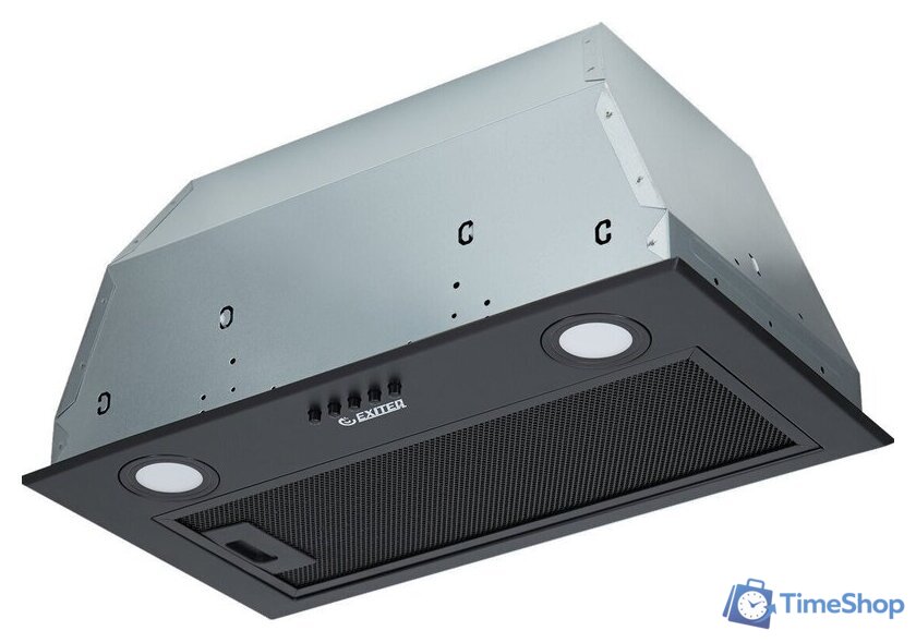 Кухонная вытяжка Exiteq EX-1176 (черный) - Изображение №3 — Интернет-магазин Time-Shop