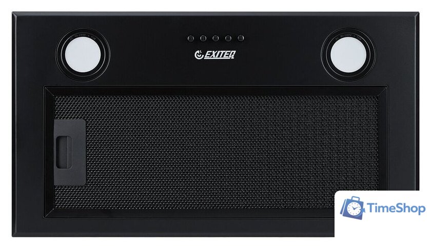 Кухонная вытяжка Exiteq EX-1176 (черный) - Изображение №2 — Интернет-магазин Time-Shop