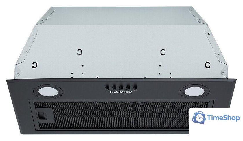 Кухонная вытяжка Exiteq EX-1176 (черный) - Изображение №1 — Интернет-магазин Time-Shop