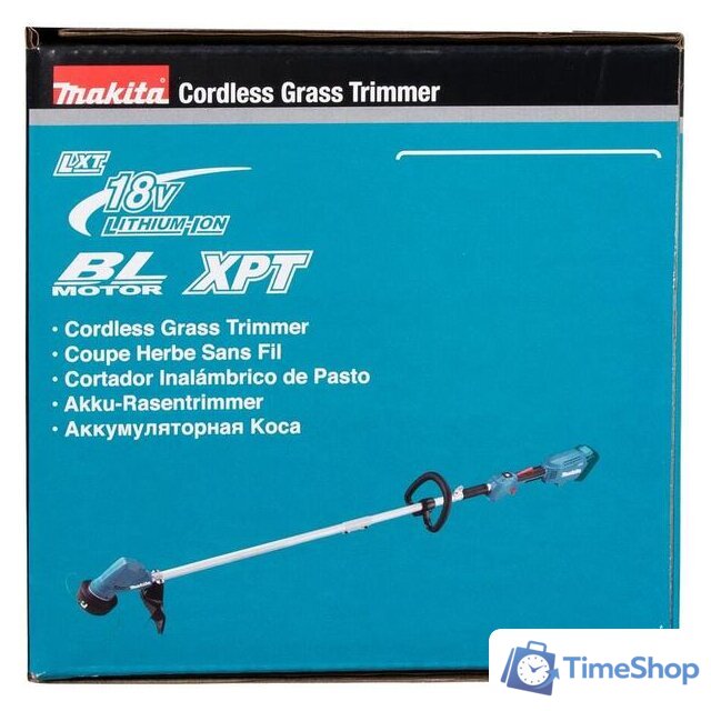 Триммер Makita DUR192LZ (без АКБ) - Изображение №9 — Интернет-магазин Time-Shop