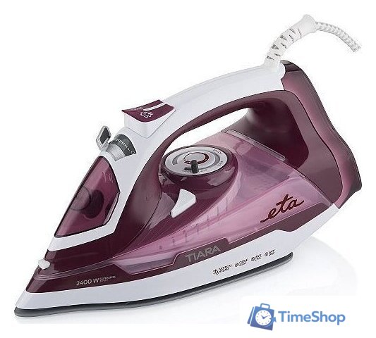 Утюг ETA Tiara II 1269 90000 - Изображение №1 — Интернет-магазин Time-Shop