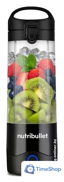 Портативный блендер NutriBullet NBP003B - Изображение №1 — Интернет-магазин Time-Shop