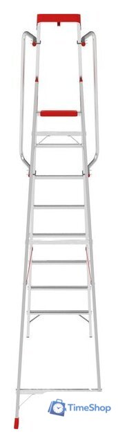 Лестница-стремянка Новая высота NV 5115 5115108 - Изображение №4 — Интернет-магазин Time-Shop