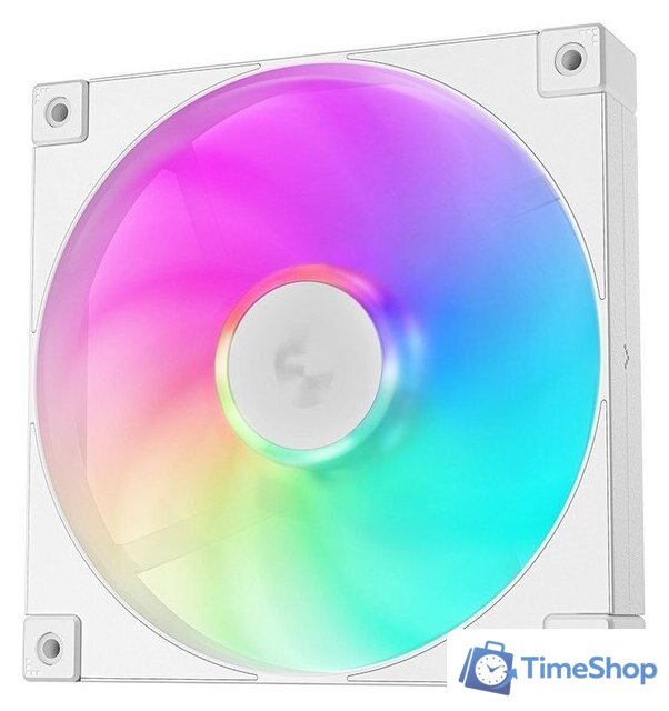 Комплект вентиляторов для корпуса DeepCool FD14 ARGB R-FD14-WHAPN3-G - Изображение №2 — Интернет-магазин Time-Shop