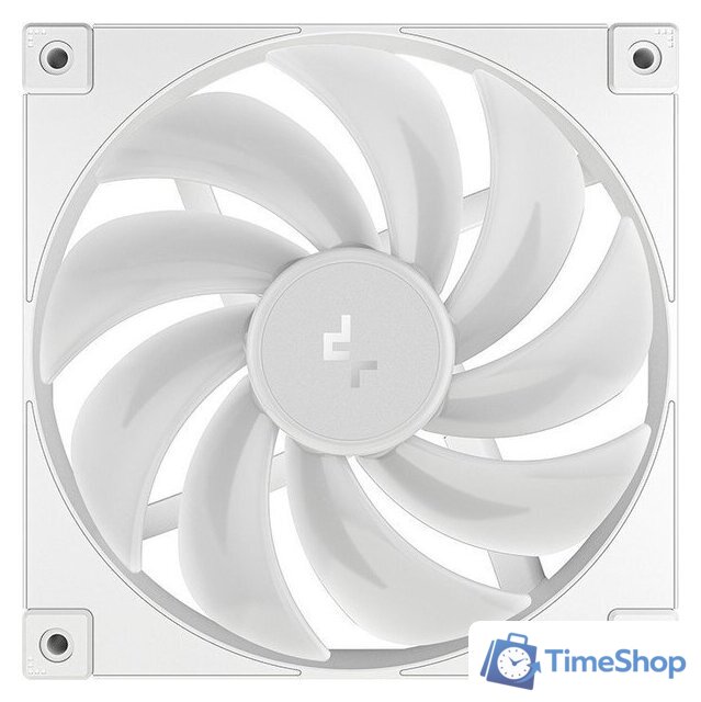 Комплект вентиляторов для корпуса DeepCool FD14 ARGB R-FD14-WHAPN3-G - Изображение №5 — Интернет-магазин Time-Shop