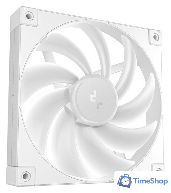 Комплект вентиляторов для корпуса DeepCool FD14 ARGB R-FD14-WHAPN3-G - Изображение №8 — Интернет-магазин Time-Shop