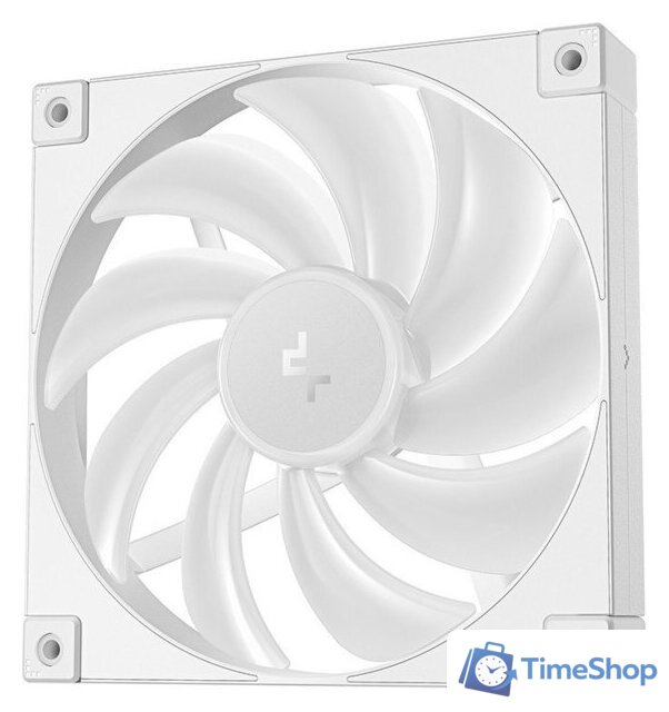 Комплект вентиляторов для корпуса DeepCool FD14 ARGB R-FD14-WHAPN3-G - Изображение №3 — Интернет-магазин Time-Shop