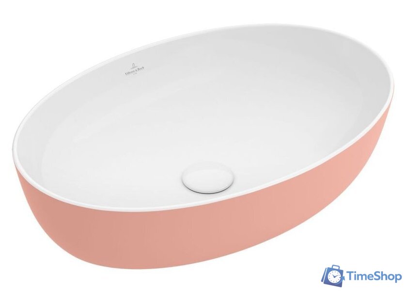 Умывальник Villeroy & Boch Artis 419861BCT0 - Изображение №1 — Интернет-магазин Time-Shop