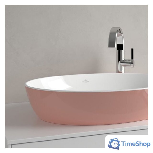 Умывальник Villeroy & Boch Artis 419861BCT0 - Изображение №7 — Интернет-магазин Time-Shop