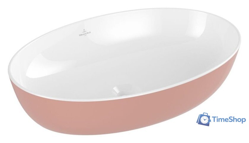 Умывальник Villeroy & Boch Artis 419861BCT0 - Изображение №12 — Интернет-магазин Time-Shop