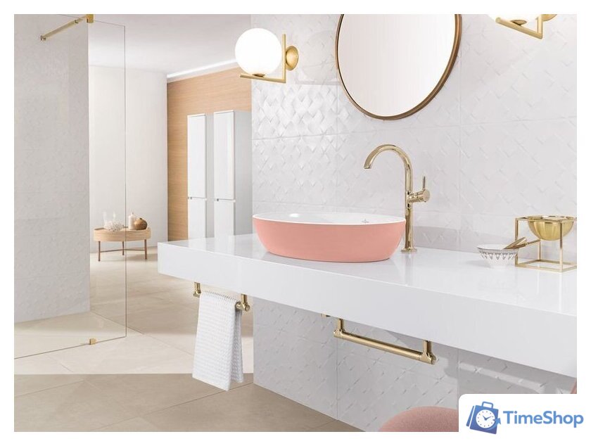 Умывальник Villeroy & Boch Artis 419861BCT0 - Изображение №10 — Интернет-магазин Time-Shop