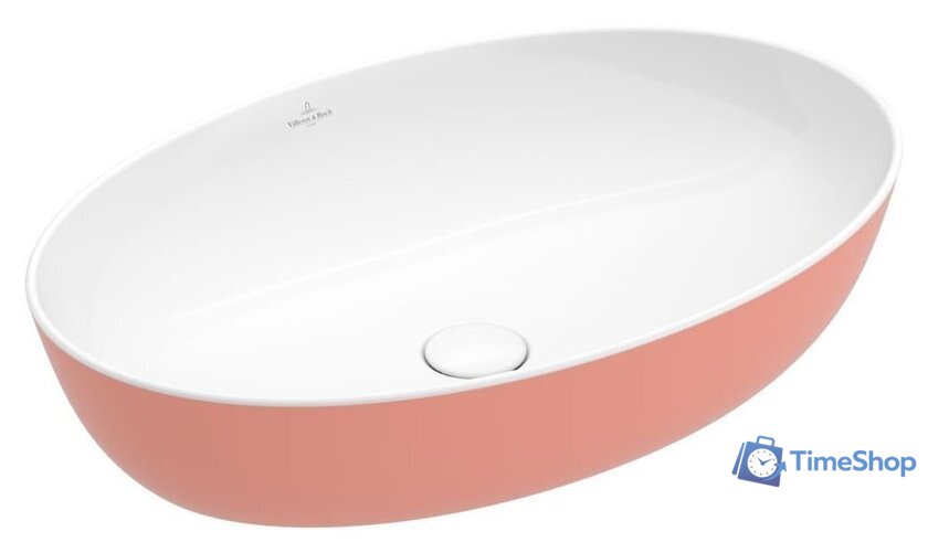 Умывальник Villeroy & Boch Artis 419861BCT0 - Изображение №2 — Интернет-магазин Time-Shop