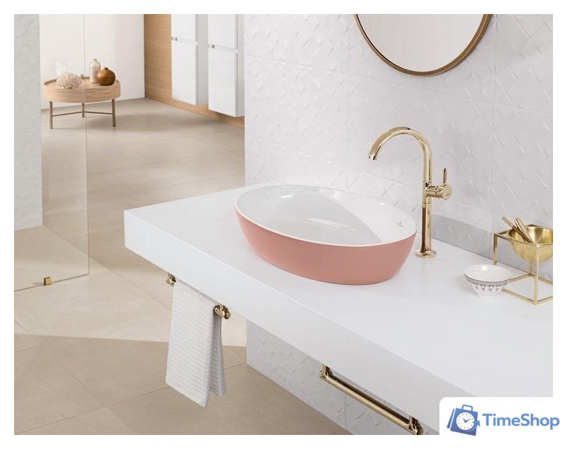 Умывальник Villeroy & Boch Artis 419861BCT0 - Изображение №9 — Интернет-магазин Time-Shop