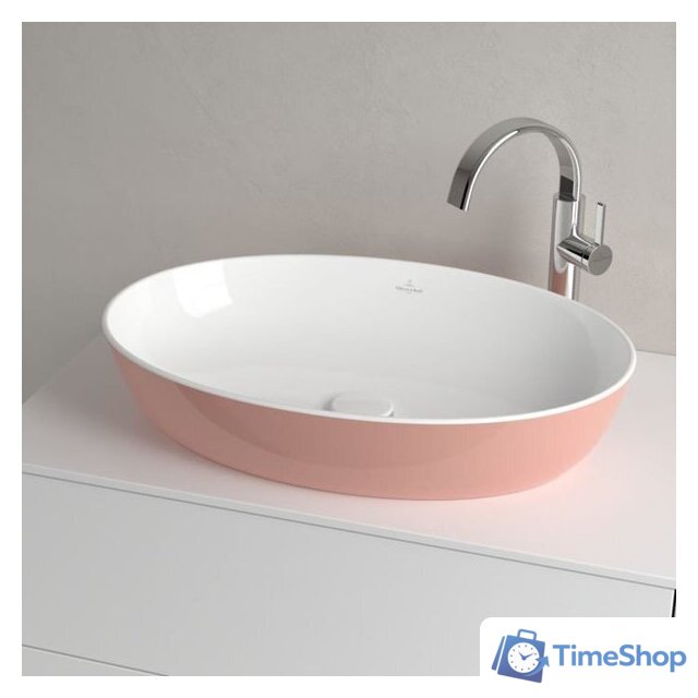 Умывальник Villeroy & Boch Artis 419861BCT0 - Изображение №4 — Интернет-магазин Time-Shop