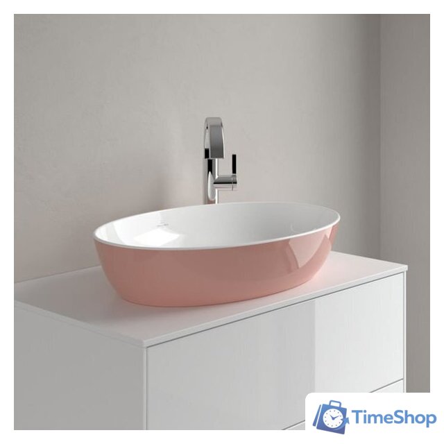 Умывальник Villeroy & Boch Artis 419861BCT0 - Изображение №3 — Интернет-магазин Time-Shop