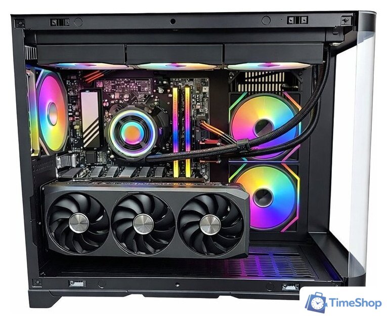 Компьютер TGPC HYPE Flame Aqua 93546 A-X - Изображение №1 — Интернет-магазин Time-Shop